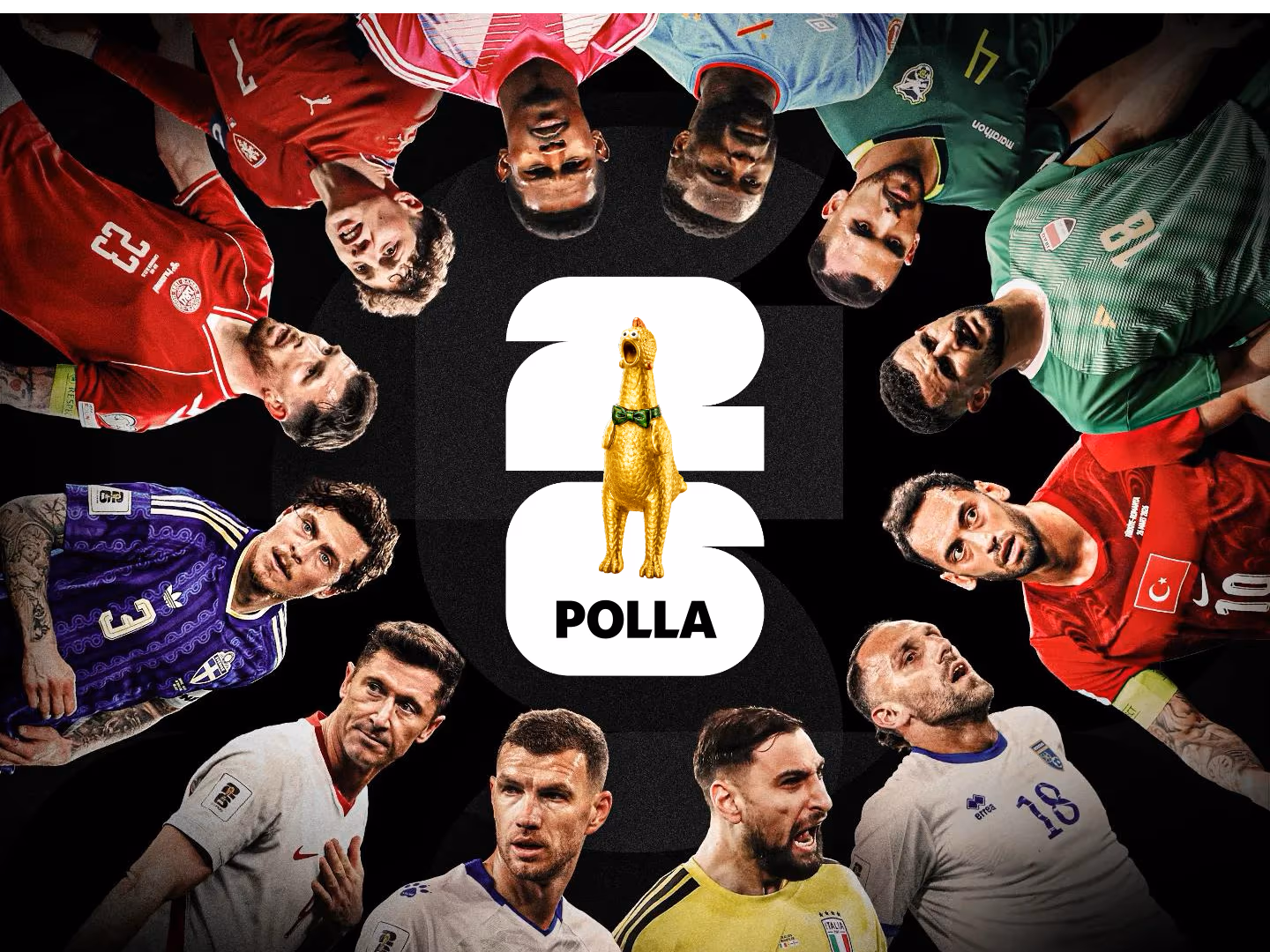 Polla 2026